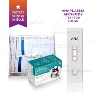 Anaplasma Testing Kit for Dog at-home Complete Blood Serum Plasma How to Use Get Low Cost Much Quick No Lab A-Pet-Care One Step OST Nearby Near Me Instant Results Positive Negative Use Check Best Strip Cassette phagocytophilum ab Snap bionote bio note symptoms signs Affordable do they free vet I veterinarian instructions lateral flow you cheap Ifa age guidelines common false accuracy know has do tell Get complete there is for I you can first early they LFIA cheap free fast diagnostic accurate detection witness IDEXX insenvo wholesale bulk factory direct shipping K9