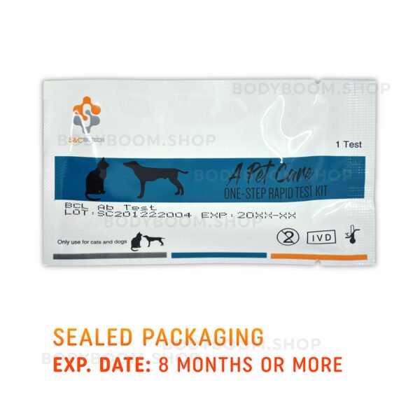 Brucella Brucellosis Dog Canine Rapid Test Kits 2 5 10 Pack BCL Strip Cassette
