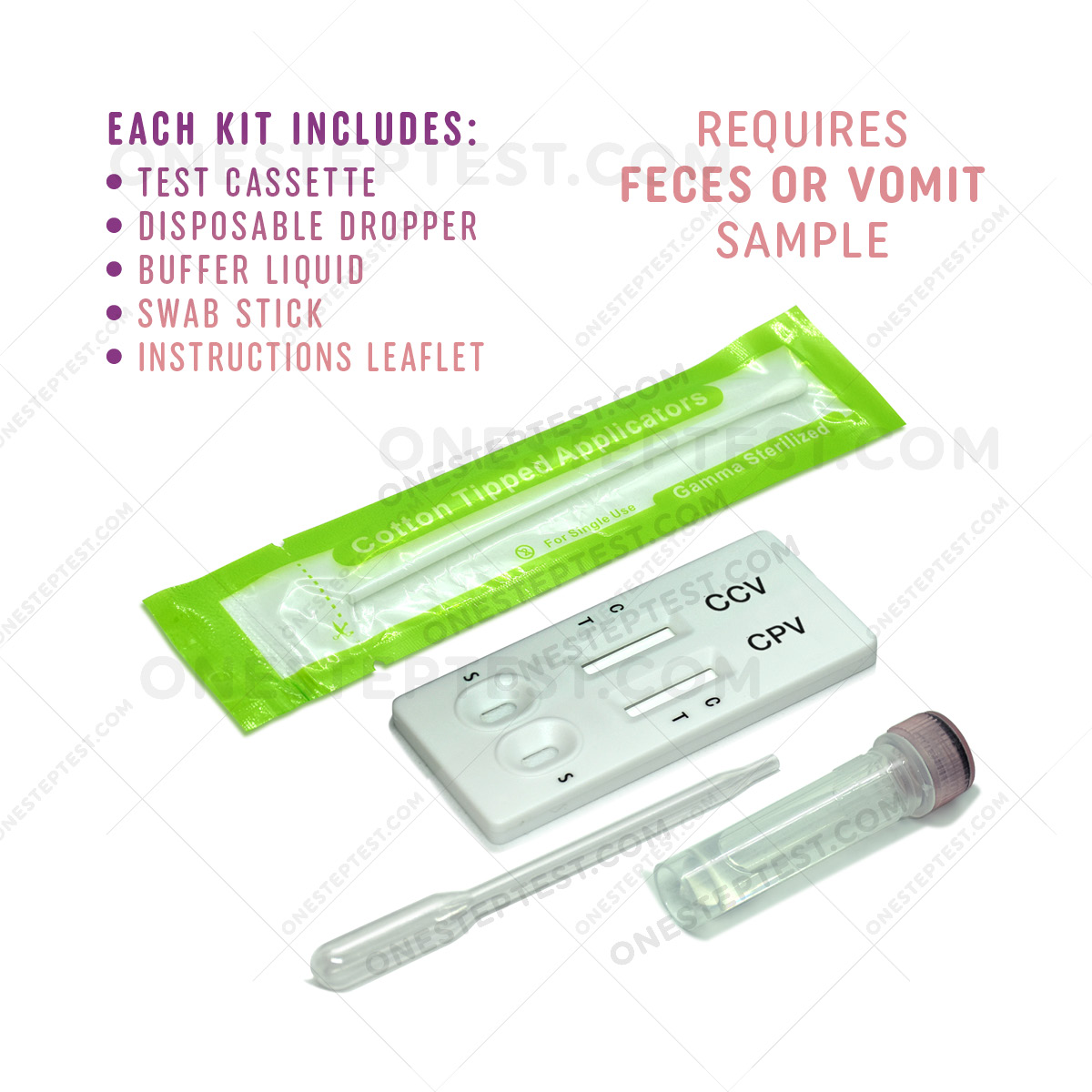 Coronavirus test for dog Corona Virus parvo canine parvovirus CCV CPV kit at-home combo 2-in-1 2-way double-strip testing antigen feces stool poop fecal Positive Negative A-Pet-Care One Step Quick instant Result Best Low Cost Near Me Nearby No Lab is to know has do tell Use Get check complete How Much where I you can Box Snap first early symptoms signs Affordable Buy do they LFIA pup puppy lateral flow cheap free fast vet veterinarian instructions accurate detection witness bionote bio note insenvo covid 19 OST wholesale bulk factory direct shipping