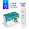 Giardia Test for Dog Rapid Canine Kit Feline Cat Giardiasis Antigen Ag at-Home testing Feces Fecal Positive Negative A-Pet-Care One Step Quick instant Results Best Low Cost Near Me Nearby No Lab is serum plasma blood secretion to Use Get check complete How Much where I you can Box Snap first early symptoms signs Affordable strip Buy do they LFIA kitten lateral flow cheap free fast vet veterinarian instructions accurate detection witness Petco Petsmart Amazon bionote bio note insenvo