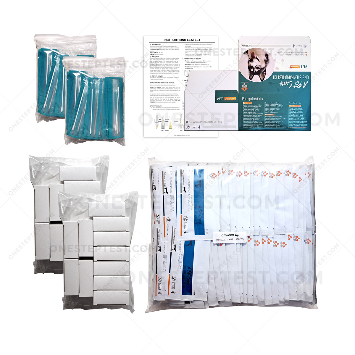 Distemper Parvo test for dog CPV CDV At-home Canine Parvovirus virus Ag Rapid Combo 2-in-1 2-way Testing Kit quick Positive Negative A-Pet-Care One Step OST instant Results Best Low Cost Near Me Nearby No Lab is Feces Fecal poop How to Use Get check complete Much Ag Box Snap bionote bio note symptoms signs Affordable strip where Buy do get use they cassette instructions lateral flow price double first early Affordable Buy do they LFIA pup puppy cheap free fast vet veterinarian instructions accurate detection witness insenvo wholesale bulk factory direct shipping cassette