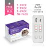 FeLV and FIV Felv/FIV FIV/FeLV Combo Cat Feline Leukemia Virus Immunodeficiency HIV Rapid Test Kit 1 2 5 10 Pack at Home Complete Blood Serum Plasma How to Use Get Low Cost Much where buy get check instant result Testing 2-in-1 Quick No Lab A-Pet-Care One Step Nearby Near Me Way LFIA AIDS Box Amazon Snap double Abacus witness instructions bionote bio note symptoms signs Affordable strip best do they free vet veterinarian lateral flow positive negative you price kitten