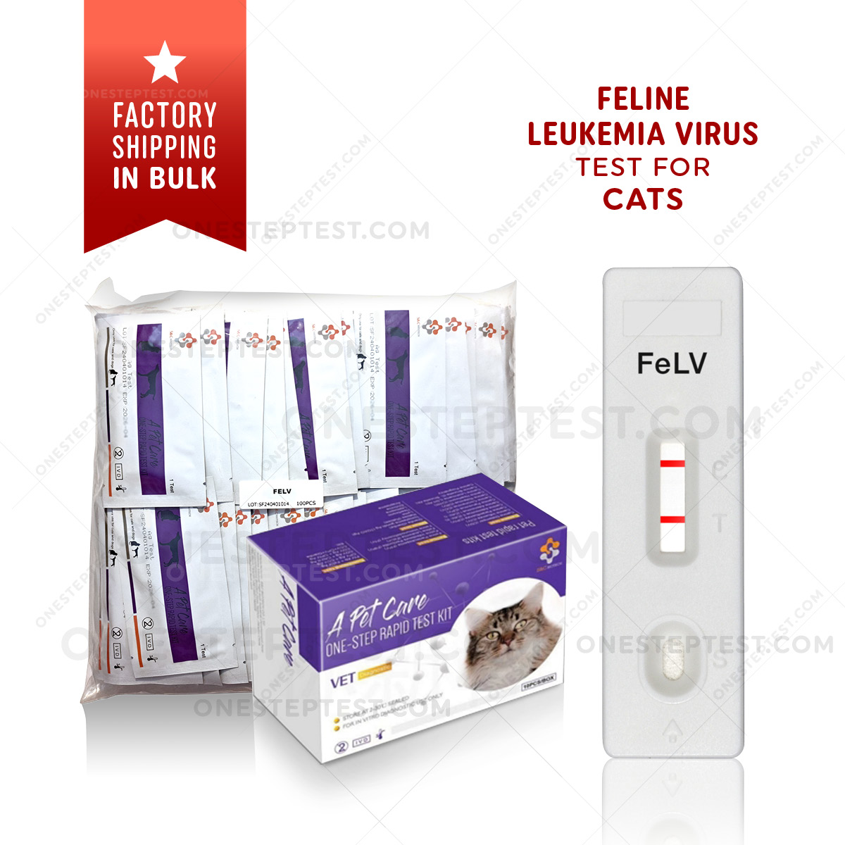 Felv Test for Cat Feline Leukemia Virus Rapid At-Home Testing Kit Complete Blood Serum Plasma How to Use Get Low Cost Much where buy get check instant result Quick No Lab A-Pet-Care One Step Nearby Near Me Way LFIA AIDS Box Snap bionote bio note symptoms signs Affordable strip best do they free vet I veterinarian instructions lateral flow positive negative you cheap Ifa age guidelines common false accuracy is know has do tell Use Get check complete there is for I you can first early symptoms signs Affordable strip they lateral flow cheap free fast vet veterinarian instructions diagnostic snap accurate detection witness IDEXX insenvo wholesale bulk factory direct shipping ab antibody K9 Sinbiotics Synbiotics bellilabs