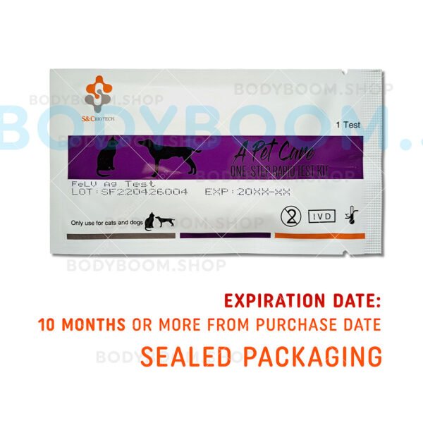 Felv Test for Cat Feline Leukemia Virus Rapid Testing Kit at Home Complete Blood Serum Plasma How to Use Get Low Cost Much where buy get check instant result Quick No Lab A-Pet-Care One Step Nearby Near Me Way LFIA AIDS Box Amazon Snap bionote bio note symptoms signs Affordable strip best do they free vet I veterinarian instructions lateral flow positive negative you cheap Petco Petsmart K9 Sinbiotics Synbiotics bellilabs Accurate detection