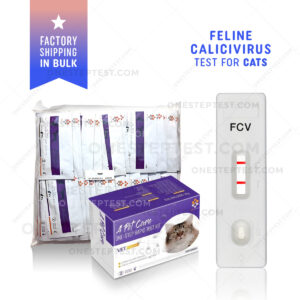 FCV test for cats Feline Calicivirus Calici Khaleesi Virus Antigen Ag Rapid at-home testing Kit 10 20 50 100 Pack Complete Serum Plasma secretions How to Use Get Low Cost Much Testing Quick No Lab A-Pet-Care One Step Nearby Near Me Instant Results Positive Negative Symptoms Signs Affordable Use Check LFIA Snap bionote bio note sample saliva anus vet veterinarian strip lateral flow cheap free fast vet veterinarian instructions diagnostic snap accurate detection witness IDEXX bionote bio note insenvo wholesale bulk factory direct shipping