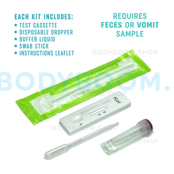 Coronavirus test for Cats Corona Virus Feline FCoV FeCoV FIP FECV Ag Antigen Infectious Peritonitis Enteric Rapid At-Home Kit Positive Negative A-Pet-Care One Step Quick Testing instant Results Best Low Cost Near Me Nearby No Lab is Feces Fecal poop How to Use Get check complete How Much where I you can Snap first early symptoms signs Affordable strip Buy do they LFIA kitten lateral flow cheap free fast vet veterinarian instructions covid-19 cassette