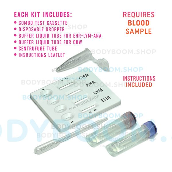 Heartworm Ehrlichia Lyme Anaplasma Tick-borne disease TBD-4 Dog Canine Rapid at-Home Test Kit Heart Worm Dirofilaria immitis A.phagocytophilum Borrelia burgdorferi anaplasmosis Canis Antibody Antigen Ag Ab Blood serum plasma Testing Combo Panel 4-in-1 4-way A-Pet-Care One Step Quick instant Results Best Low Cost Near Me Nearby No Lab is How to Use where can you Get check complete Much Box Amazon Snap bionote bio note symptoms signs Affordable strip Buy do they when ana lym ehr hw LFIA pup puppy lateral flow cheap free fast instructions accurate detection cassette