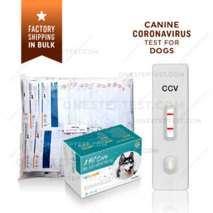 Coronavirus test for dog Corona Virus canine CCV kit at-home testing antigen feces stool poop fecal Positive Negative A-Pet-Care One Step OST Quick instant Result Best Low Cost Near Me Nearby No Lab is to know has do tell Use Get check complete How Much where I you can Box Snap first early symptoms signs Affordable Buy do they LFIA pup puppy lateral flow cheap free fast vet veterinarian instructions accurate detection witness bionote bio note insenvo covid 19 wholesale bulk factory direct shipping