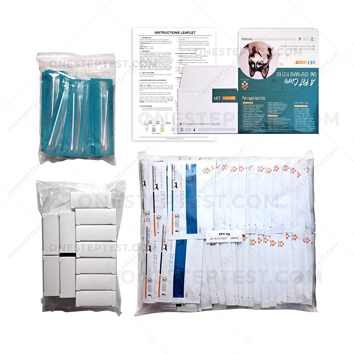 Parvo Test for Dog Testing At-Home CPV Canine Parvovirus Ag Rapid Positive Negative A-Pet-Care One Step OST Quick instant Results virus Best Low Cost Near Me Nearby No Lab is Feces Fecal poop How to Use Get check complete How Much where I you can Ag Box Snap bionote bio note first early symptoms signs Affordable strip Buy do they LFIA pup puppy Petco Petsmart K9 doggy tractor supply lateral flow cheap free fast vet veterinarian instructions diagnostic accurate detection witness IDEXX bionote bio note insenvo wholesale bulk factory direct shipping