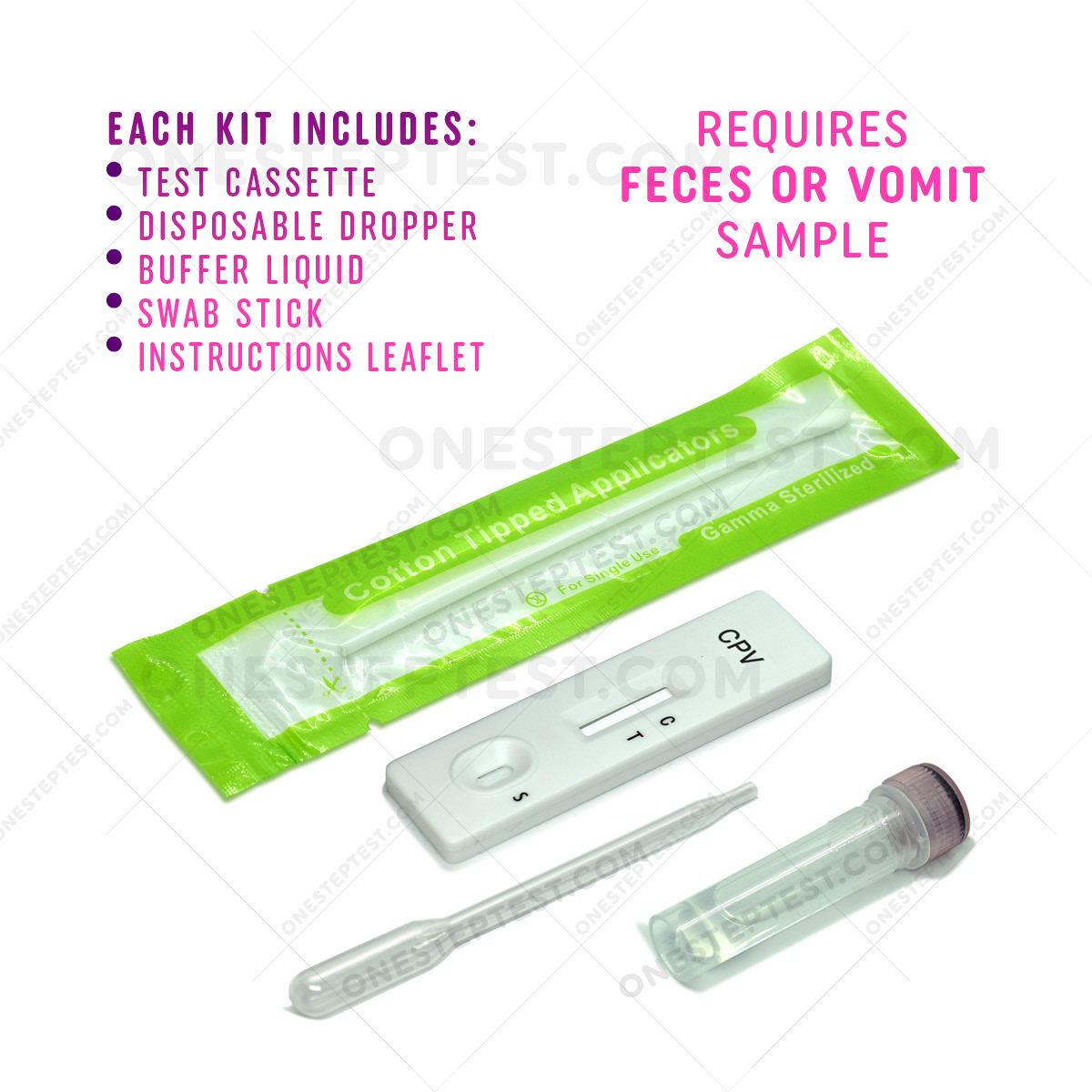 Parvo Test for Dog Testing At-Home CPV Canine Parvovirus Ag Rapid Positive Negative A-Pet-Care One Step OST Quick instant Results virus Best Low Cost Near Me Nearby No Lab is Feces Fecal poop How to Use Get check complete How Much where I you can Ag Box Snap bionote bio note first early symptoms signs Affordable strip Buy do they LFIA pup puppy Petco Petsmart K9 doggy tractor supply lateral flow cheap free fast vet veterinarian instructions diagnostic accurate detection witness IDEXX bionote bio note insenvo wholesale bulk factory direct shipping cassette