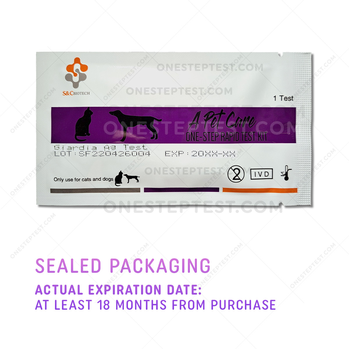 Giardia Test for Dog and Cat Rapid Canine Kit Feline Giardiasis Antigen Ag at-Home testing Feces Fecal Positive Negative A-Pet-Care One Step OST Quick instant Results Best Low Cost Near Me Nearby No Lab is serum plasma blood secretion to Use Get check complete How Much where I you can Box Snap first early symptoms signs Affordable strip Buy do they LFIA kitten pup puppy lateral flow cheap free fast vet veterinarian instructions accurate detection witness bionote bio note insenvo wholesale bulk factory direct shipping cassette