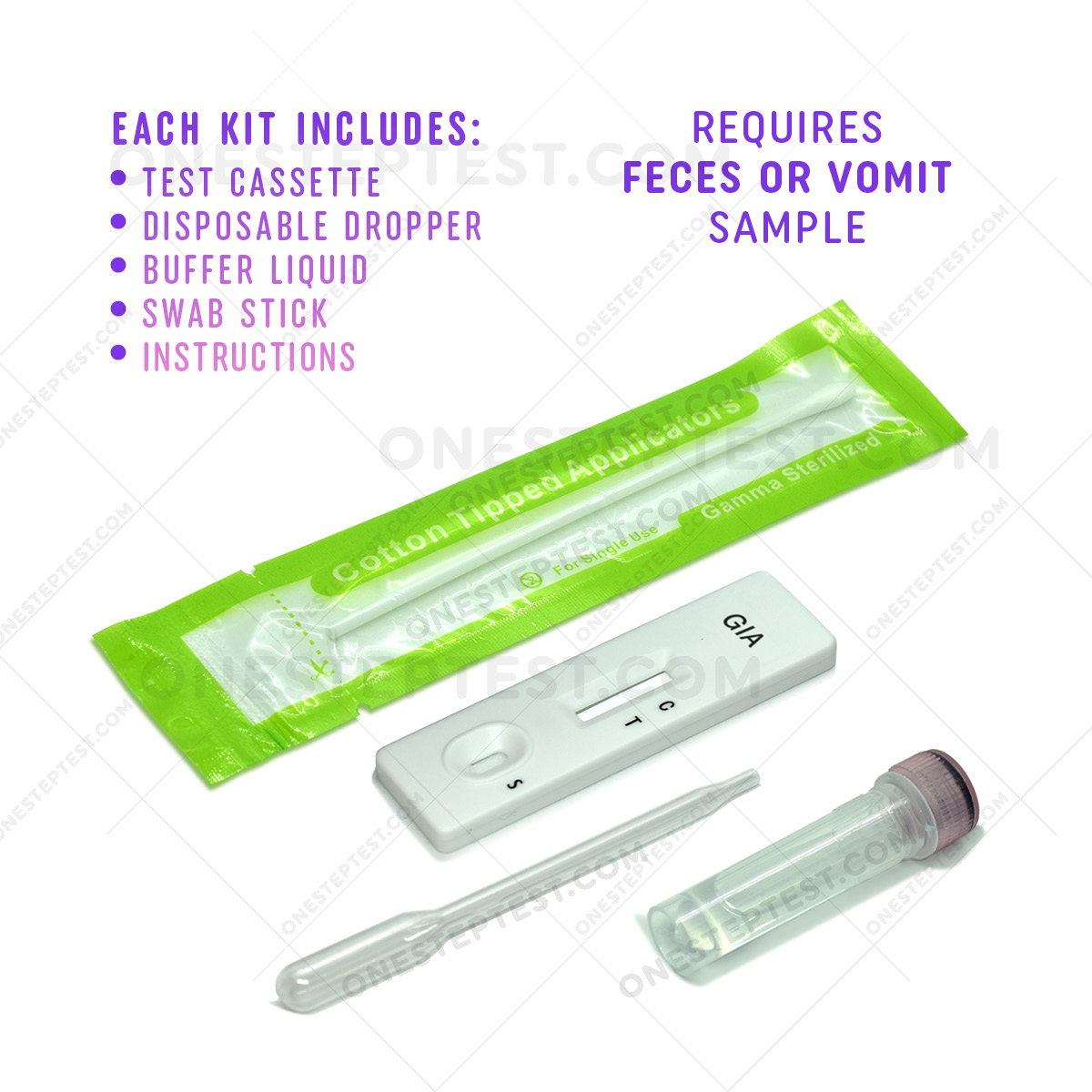 Giardia Test for Dog and Cat Rapid Canine Kit Feline Giardiasis Antigen Ag at-Home testing Feces Fecal Positive Negative A-Pet-Care One Step OST Quick instant Results Best Low Cost Near Me Nearby No Lab is serum plasma blood secretion to Use Get check complete How Much where I you can Box Snap first early symptoms signs Affordable strip Buy do they LFIA kitten pup puppy lateral flow cheap free fast vet veterinarian instructions accurate detection witness bionote bio note insenvo wholesale bulk factory direct shipping cassette