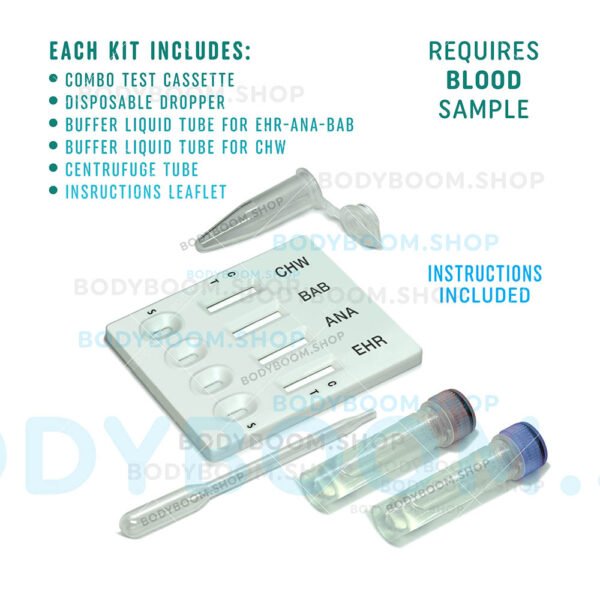 Ehrlichia Anaplasma Babesia Heartworm Tick-borne disease TBD-4 Dog Canine Rapid at-Home Test Kit Heart Worm Dirofilaria immitis A.phagocytophilum babesiosis anaplasmosis Canis Antibody Antigen Ag Ab Blood serum plasma Testing Combo Panel 4-in-1 4-way A-Pet-Care One Step Quick instant Results Best Low Cost Near Me Nearby No Lab is How to Use where can you Get check complete Much Box Amazon Snap bionote bio note symptoms signs Affordable strip Buy do they when ana Bab ehr hw LFIA pup puppy lateral flow cheap free fast instructions accurate detection cassette