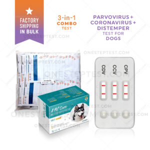 CCV CDV CPV Test for Dogs Coronavirus Distemper Parvo Corona At-home Canine Parvovirus virus Ag Rapid Combo 3-in-1 3-way triple Testing Kit quick Positive Negative A-Pet-Care One Step OST instant Results Best Low Cost Near Me Nearby No Lab is Feces Fecal poop How to Use Get check complete Much Ag Box Snap bionote bio note symptoms signs Affordable strip where Buy do get use they instructions lateral flow price first early Affordable Buy do they LFIA pup puppy cheap free fast vet veterinarian instructions accurate detection witness insenvo wholesale bulk factory direct shipping